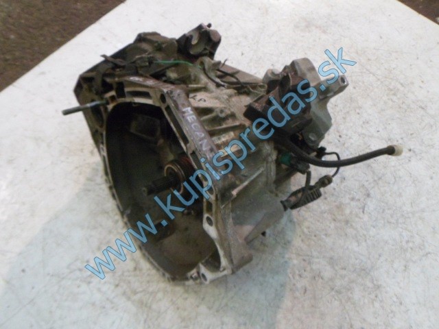 prevodovka na renault megane III lift, 1,6i 16V, TL4A030